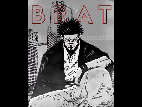 Bro was winning until the KING appeared...🔥🐐⚔️|Jujutsu Kaisen manga edit