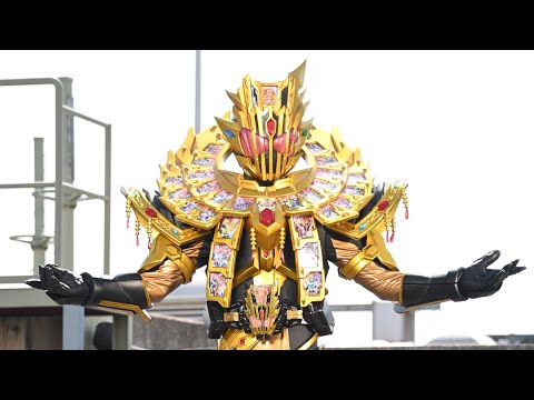 【現状最高音質】仮面ライダーレジェンダリーレジェンド 変身待機音