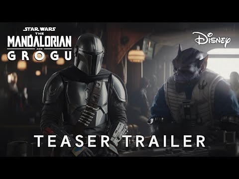 The Mandalorian And Grogu | Teaser Trailer | Star Wars & Pedro Pascal (May 22, 2026)