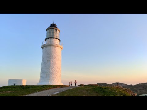 [馬祖自由行]東莒島風光