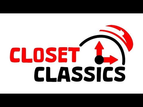 Closet Classics - Vin's Favorite Films "Famous Crime Trials"