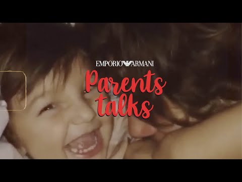 Parents Talks - Stefano De Martino