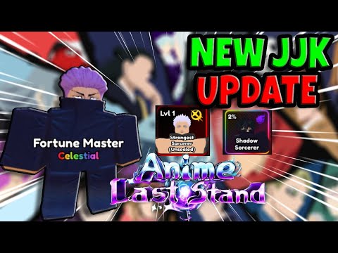 My Initial Thoughts On The JJK Update | Anime Last Stand