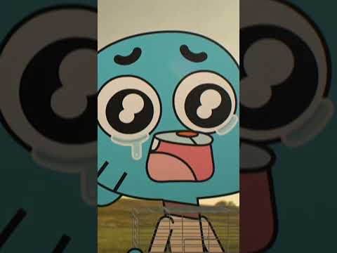 Don't Go into the Light! #amazingworldofgumball #cartoonnetwork #shorts