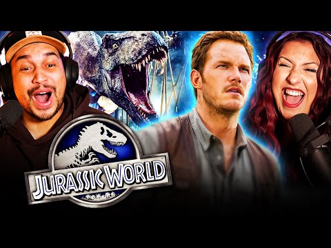 JURASSIC WORLD (2015) MOVIE REACTION - WHAT HAVE THEY DONE NOW? - FIRST TIME WATCHING - REVIEW