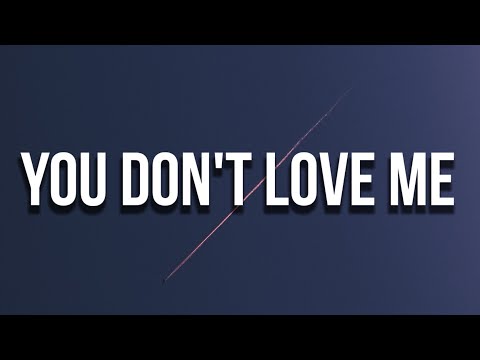 Gucci Mane & Sexyy Red - You Don't Love Me (Lyrics)