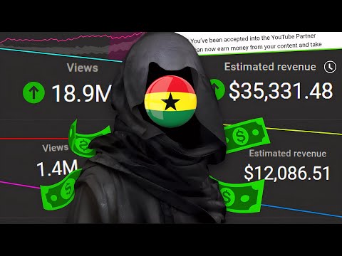 How To Make Money Online In Ghana