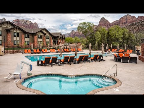 Top 10 Hotels in Springdale, Utah, USA - Town Near Zion National Park