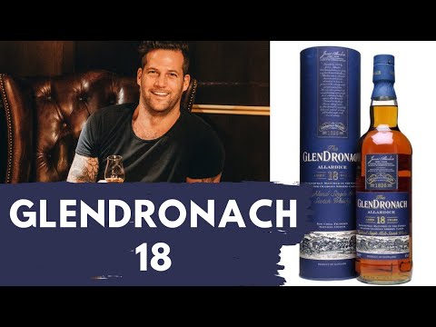 18 Year Old Allardice Single Malt Scotch Whisky REVIEW