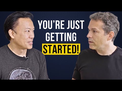 How to Reinvent Yourself After 50 | Ryan Lee & Jim Kwik