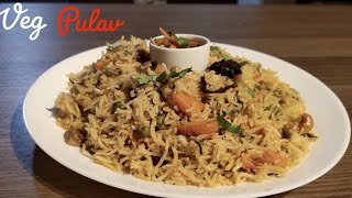 Guntur Style Veg Pulav & 🌶 Chilli Lemon 🍋|| గుంటూరు స్టైల్ వెజ్ పలావ్ & నిమ్మకాయ కారం  || वेज पुलाव