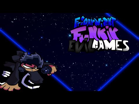 Friday Night Funkin: Evil Games OST - Night Show