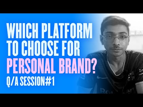 How to Manage Time for Content Creation | Best Platform for Personal Branding 2023 | #AskMSG