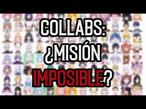 El dilema de las COLLABS: Lo bueno, lo malo y lo feo (Charla con micrófono abierto para VTubers)