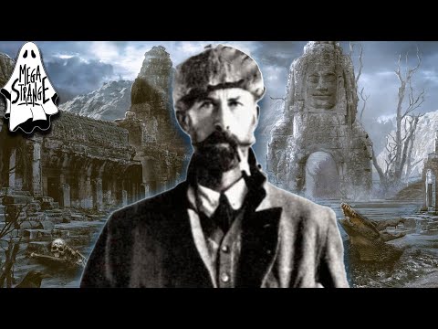 Lost Cities In South America - Mega Strange #67