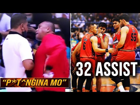 NAGKAPIKUNAN si Coach Pido at Ariel sa End Game | Blackwater Bossing is Real