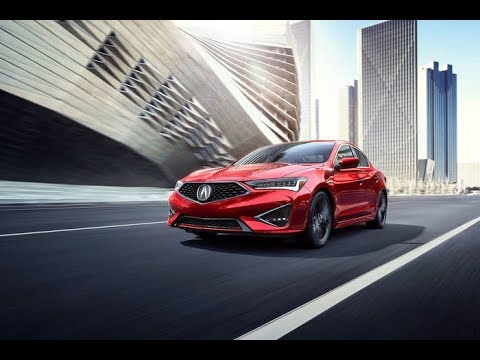 2019 Acura ILX First Look Back From Refresh Number Two