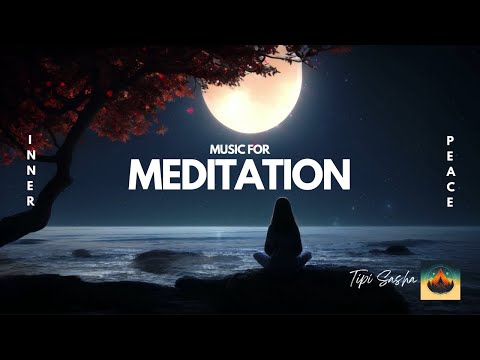 🧘‍♀️ Inner Peace | Meditation | Relaxation music