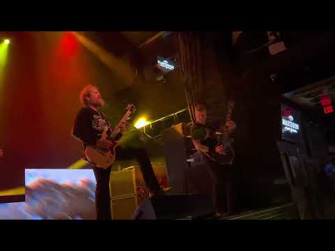 Mastodon - Blood and Thunder (Las Vegas live) 5/13/2022