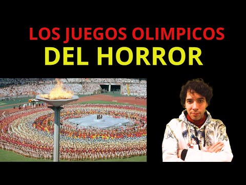 Los Juegos Olímpicos del Horror