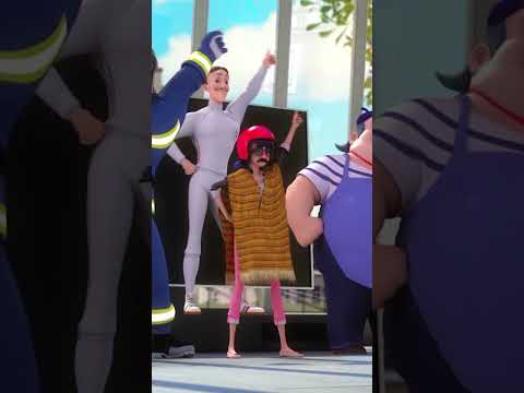 ✋🕺 #miraculous #lasaventurasdeladybug #ladybug #marinette #marinettedupaincheng #mlb