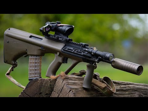 Top 10 Best Military Rifles in The World