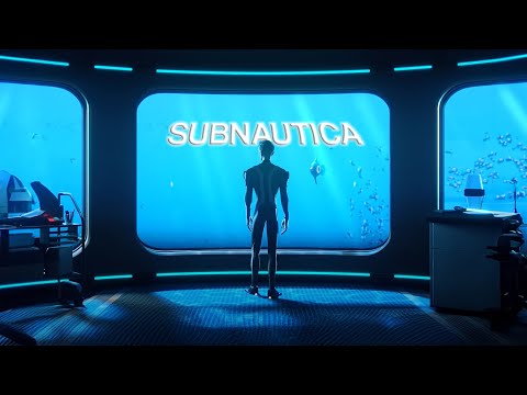 |4K| SUBNAUTICA [EDIT]