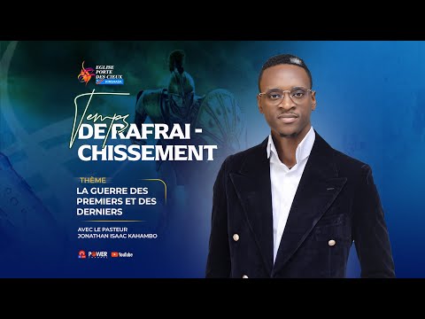 LA GUERRE DES PREMIERS ET DES DERNIERS AVEC LE PASTEUR JONATHAN ISAAC K