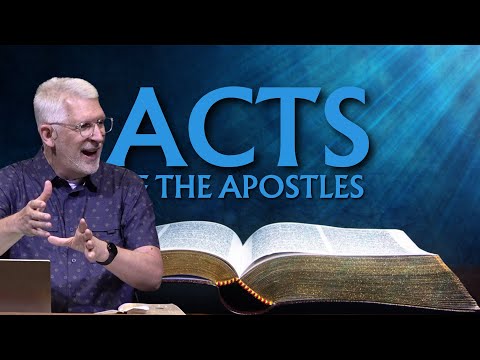 Acts 18 (Part 2) :23–28 and Acts 19 (Part 1) :1-7 • The Ministry of Apollos