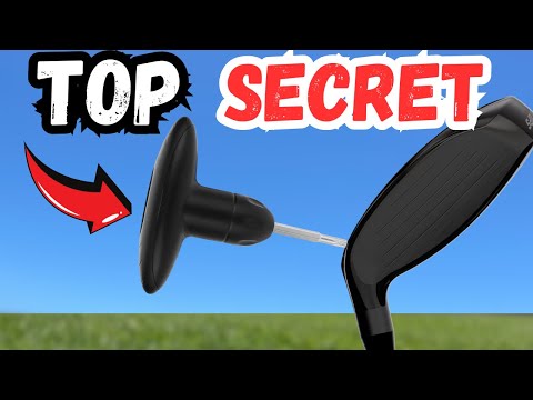 The ADJUSTABLE Golf Club SECRET Golf Pro's DON'T Want YOU to KNOW!!