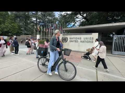 Palace of Nations, Geneva