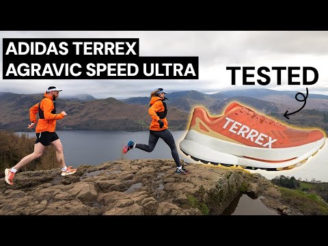 Testing the Agravic Speed Ultras!