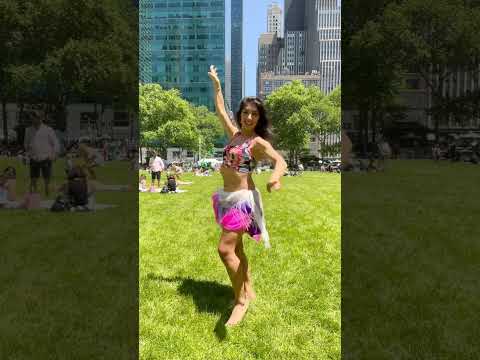 Summer Belly Dance Challenge! Drum Solo #bellydancechallenge #bellydancer #learnbellydance