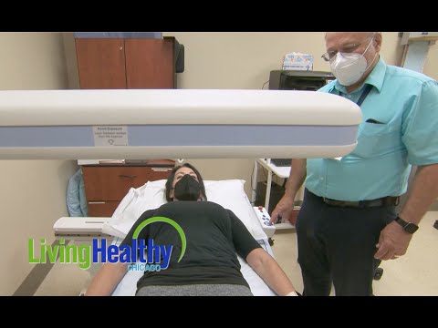 DEXA Scans for Osteoprosis | Living Healthy Chicago