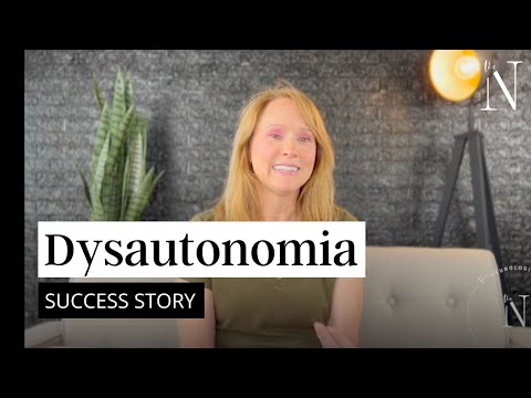 Dysautonomia Recovery: Jan's Story