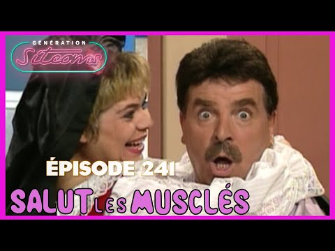 SALUT LES MUSCLÉS - L'alsacienne | EPISODE 241