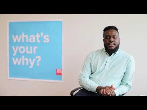 HOK's Syve-Roy Grant: What's My Why?