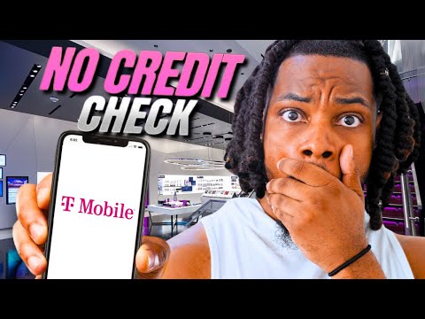 Tmobile Business Phone EIN ONLY! (No Credit Check)