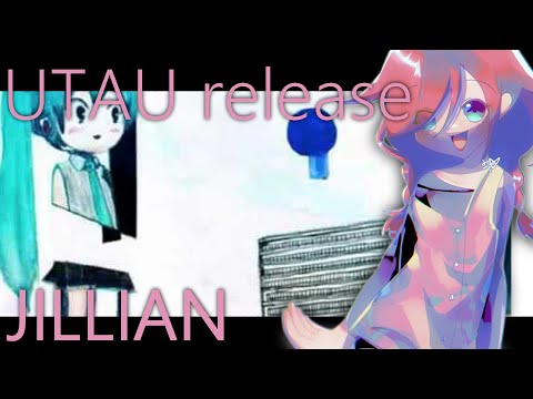 【UTAU Release】We Should Not do Bad Things【JILLIAN】+VB