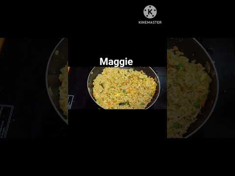 Maggie #maggirecipe