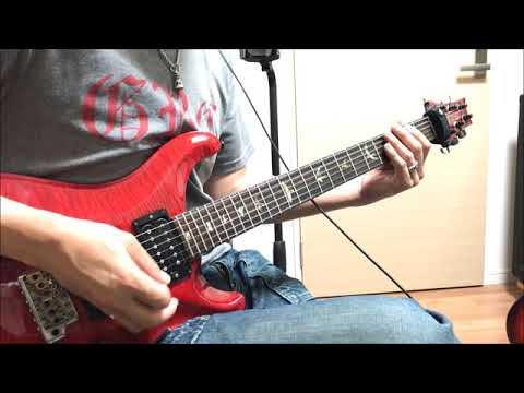 SiM - KiLLiNG ME - guitar cover