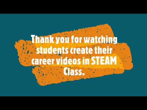 Career Videos by TLAM Students