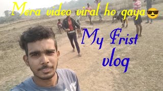 mu frist vlog