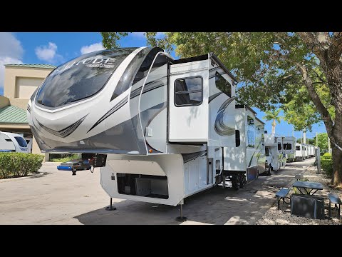 Used 2023 Grand Design Solitude 378MBS Fifth Wheel $84,999.00