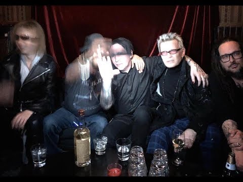 Marilyn Manson's birthday party (05/01/2019)