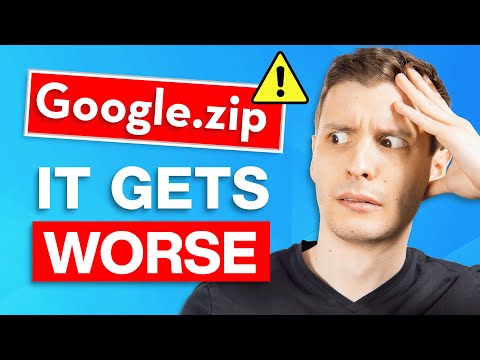 Google's Zip Domains Are WORSE Than I Thought