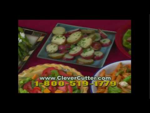 Clever Cutter [2016 tv ad]