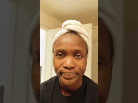 Best skincare routine #blackcreators #blackskin #blackskinvideo #artistry #youtubeshorts2022