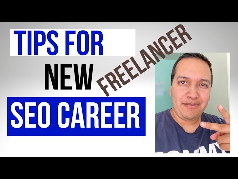 How to Gain Experience in SEO - Start Your Career