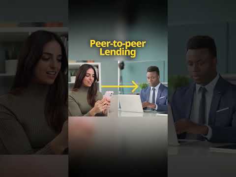 Peer-to-peer lending. #alternativelending #p2p #p2plending #lending #finance #money #ivoryfinance